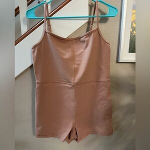 Wilfred Free Freestyle Blush Romper in Large